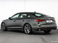 gebraucht Audi A5 Sportback 40 TFSI 2xS-LINE BLACK 19er MATRIX NAPPA -50%