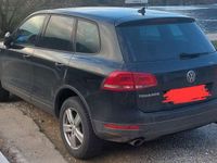 gebraucht VW Touareg Sport V6 TDI BMT 4Motion Aut.