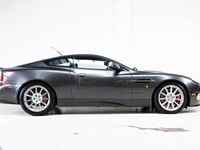 Gebraucht Aston Martin Vanquish 528 PS (388 kW) 2006 Silber Coupé