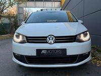gebraucht VW Sharan 20 TDI DSG High*NAVI*PANO*KLIMA*SITZHZG*KREDIT*