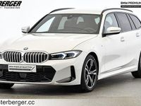 Gebraucht BMW 318 Efficient Dynamics 150 PS (110 kW) 2024 Alpinweiß