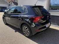 Gebraucht VW Polo 95 PS (69 kW) 2024 Schwarz  metallicperleffektno Limousine