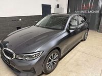 Gebraucht BMW 318 Advantage 150 PS (110 kW) 2021 Grau Kombi
