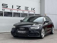 Gebraucht Audi A6 Sport 320 PS (235 kW) 2017 Schwarz Kombi
