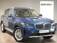 Gebraucht BMW X3 Efficient Dynamics 294 PS (216 kW) 2024 Phytonicblau SUV