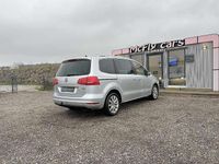 gebraucht VW Sharan Sky BMT 2,0 TDI 4Motion - SITZHEIZUNG - ALCANT...