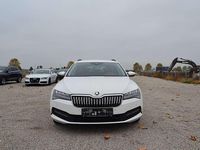 gebraucht Skoda Superb Kombi 20 TDI Ambition DSG