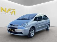 Gebraucht Citroën Xsara Picasso Tendance 90 PS (66 kW) 2007 Grau Van / Kleinbus