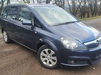 gebraucht Opel Zafira 1.9 CDTI Automatik