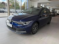 Gebraucht VW Golf VIII Style 150 PS (110 kW) 2022 Atlantik blue metallic Kombi