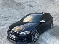 gebraucht Audi A3 Sportback S3 20 TFSI quattro