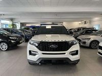 gebraucht Ford Explorer 3,0 EcoBoost PHEV AWD ST-Line Aut.