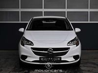 Gebraucht Opel Corsavan 69 PS (50 kW) 2017 Weiß Kleinwagen