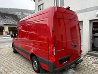 gebraucht Mercedes Sprinter III Kasten 317 CDI, Erstbesitz, Servicegepflegt