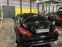gebraucht Mercedes CLS350 CDI BlueEfficiency 4MATIC Aut. DPF