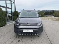 Gebraucht VW Caddy Maxi 122 PS (89 kW) 2024 Grau Van / Kleinbus