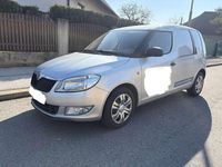 Gebraucht Skoda Roomster 75 PS (55 kW) 2014 Van / Kleinbus