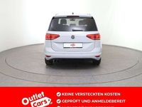 gebraucht VW Touran Highline TDI SCR DSG