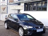 Gebraucht Seat Ibiza FR 95 PS (69 kW) 2024 Schwarz Limousine