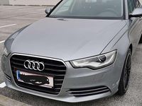 Gebraucht Audi A6 204 PS (150 kW) 2013 Grau Limousine