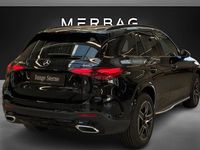 Gebraucht Mercedes GLC300e AMG line 197 PS (144 kW) 2025 Schwarz SUV