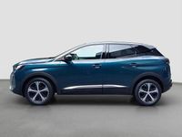 Gebraucht Peugeot 3008 GT 131 PS (96 kW) 2022 Blau SUV