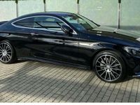 gebraucht Mercedes C250 d Coupe 4Matic Aut.