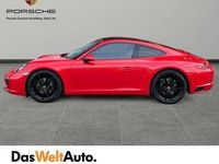gebraucht Porsche 911 aus Dornbirn - 370 PS und 24266 km
