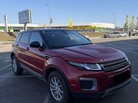 gebraucht Land Rover Range Rover evoque Range Export