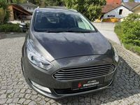 gebraucht Ford Galaxy Titanium 7-SITZER