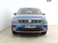 gebraucht VW Tiguan Allspace Comfortline TDI