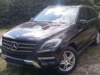gebraucht Mercedes ML350 BlueTEC 4MATIC Aut. DPF