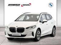 Gebraucht BMW 216 Active Tourer Luxury Line 122 PS (89 kW) 2024 Weiß Van / Kleinbus