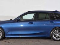 Gebraucht BMW 320 Efficient Dynamics 190 PS (139 kW) 2021 Phytonicblau Kombi