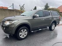 gebraucht Mitsubishi L200 Intense 24 4WD