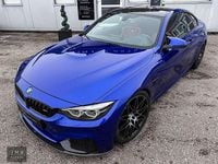 Gebraucht BMW M4 M Performance 431 PS (317 kW) 2016 Blau Coupé