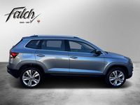 gebraucht Skoda Karoq Style TSI