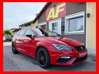 Gebraucht Seat Leon ST FR 131 PS (96 kW) 2020 Rot Kombi