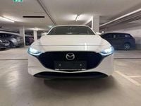 Gebraucht Mazda 3 186 PS (136 kW) 2021 Weiß Limousine