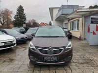 gebraucht Opel Zafira 1.6 CDTI OESTERREICH EDIT. ERSTBESITZ