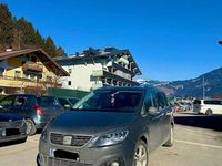 Gebraucht Seat Alhambra XCELLENCE 177 PS (130 kW) 2019 Grau Van / Kleinbus