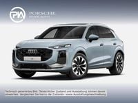 Neu Audi Q3 S-Line 150 PS (110 kW) 2025 Grau SUV