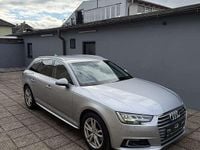 Gebraucht Audi A4 Design 190 PS (139 kW) 2018 Kombi