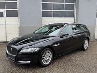 Gebraucht Jaguar XF Sportbrake 163 PS (119 kW) 2019 Schwarz Kombi