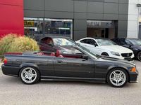 gebraucht BMW 325 Cabriolet 3er-Reihe M Aerodynamik
