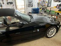 gebraucht BMW Z4 2,0i