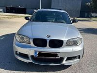 gebraucht BMW 120 Coupé 120 d Österreich-Paket M-Paket