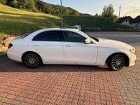 gebraucht Mercedes E220 d Aut.