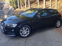 gebraucht Audi A3 Sportback S-Line Benzin