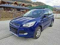 Gebraucht Ford Kuga Titanium S 163 PS (119 kW) 2014 Blau SUV